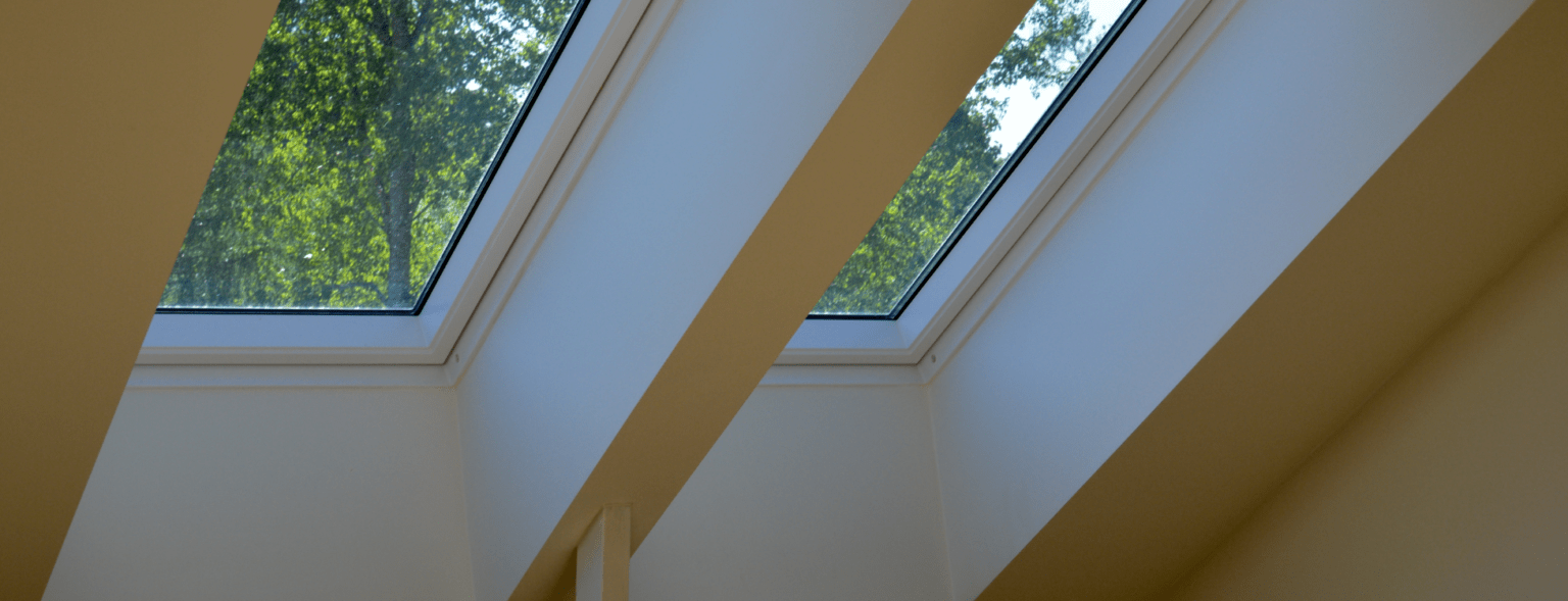 Transformez une pièce de votre maison avec une verrière Velux